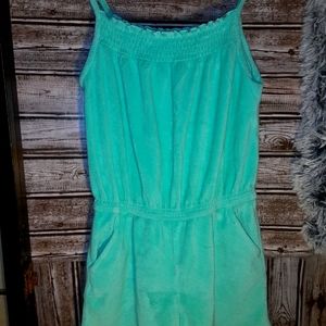 Lands End summer romper